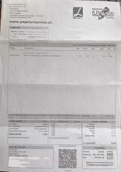 Step Up 10 ano Inglês Novo