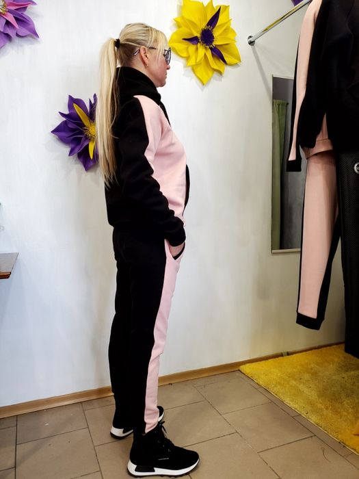 Костюм из качественной Турецкой трёхнитки