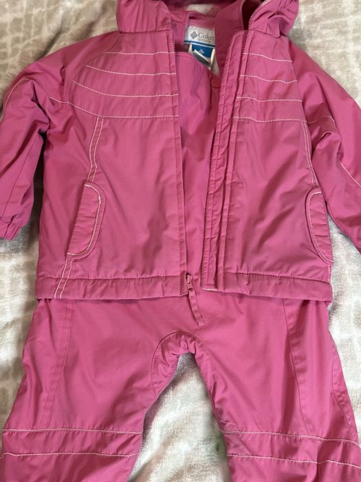 Зимовий комбінезон Columbia