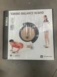 Balance board para fortalecer os músculos das pernas e não só