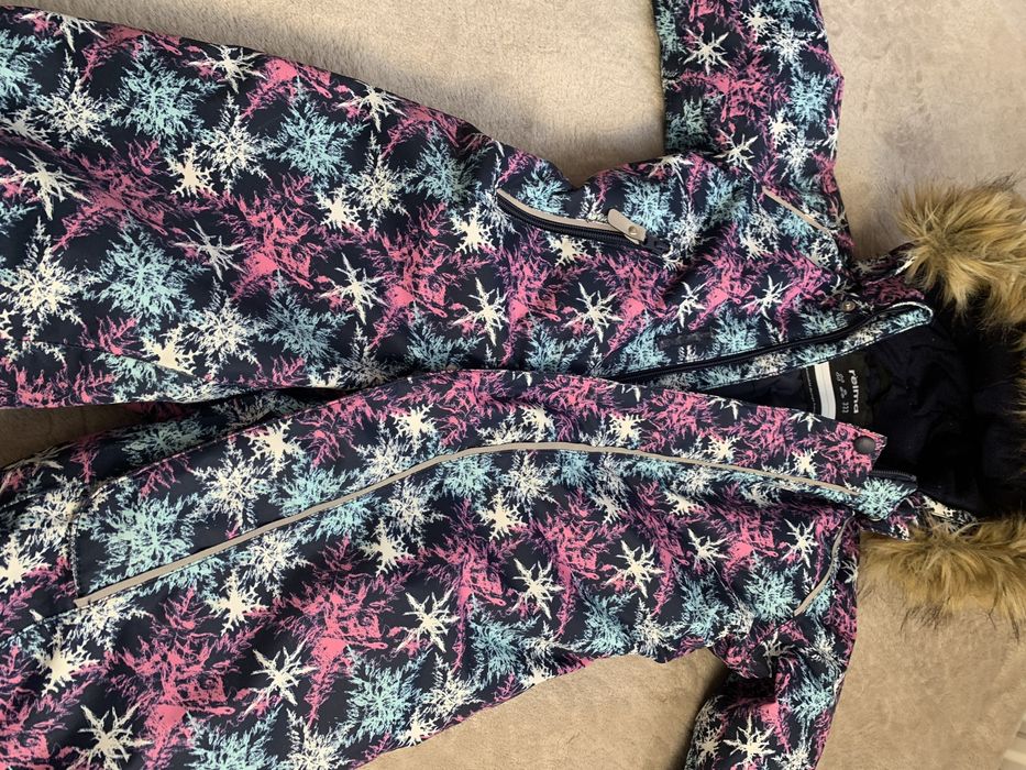 Zimowy kombinezon Reima r.86