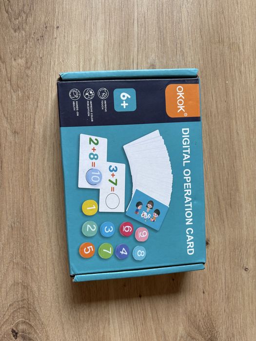 Gra matematyczna jak nowa