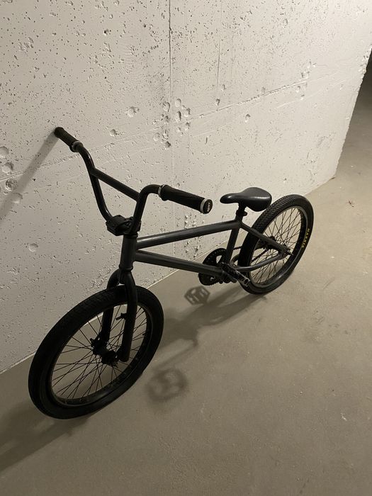 BMX Customowy Decathlon