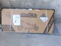 Trotinete elétrica urban glide