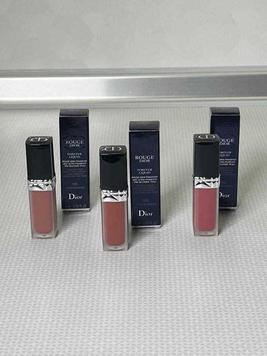 Помада Christian Dior Rouge Dior Forever Liquid Matte