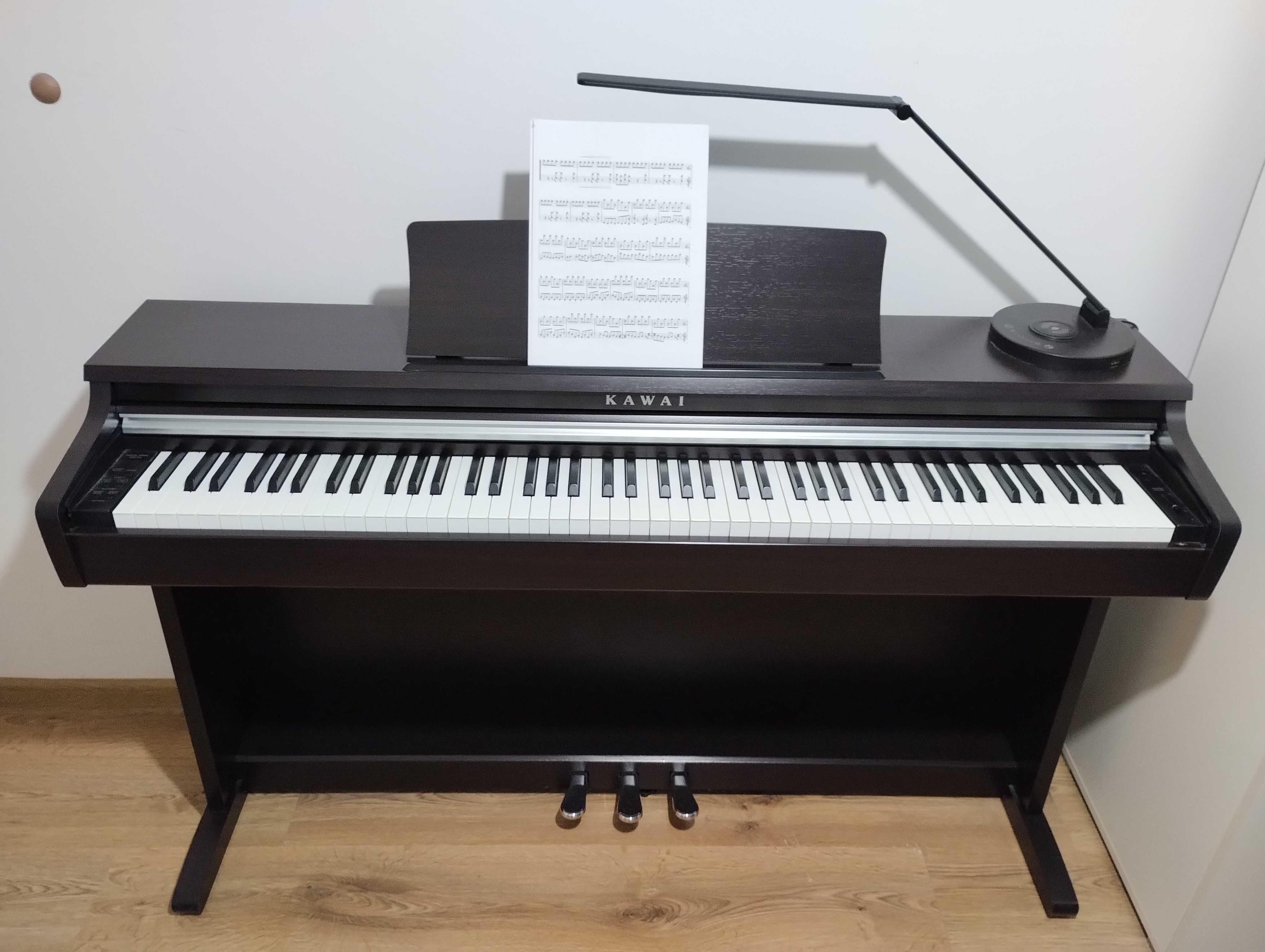 Pianino cyfrowe Kawai KDP 110 w idealnym stanie