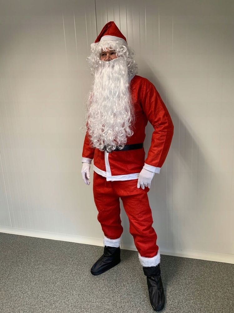 Stroj !! SWIETEGO mikolaja profesjonalny!