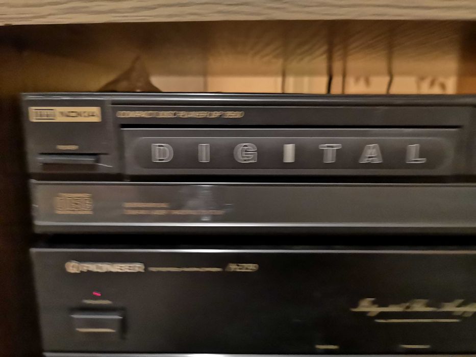 Odtwarzacz CD Nokia DP 7950