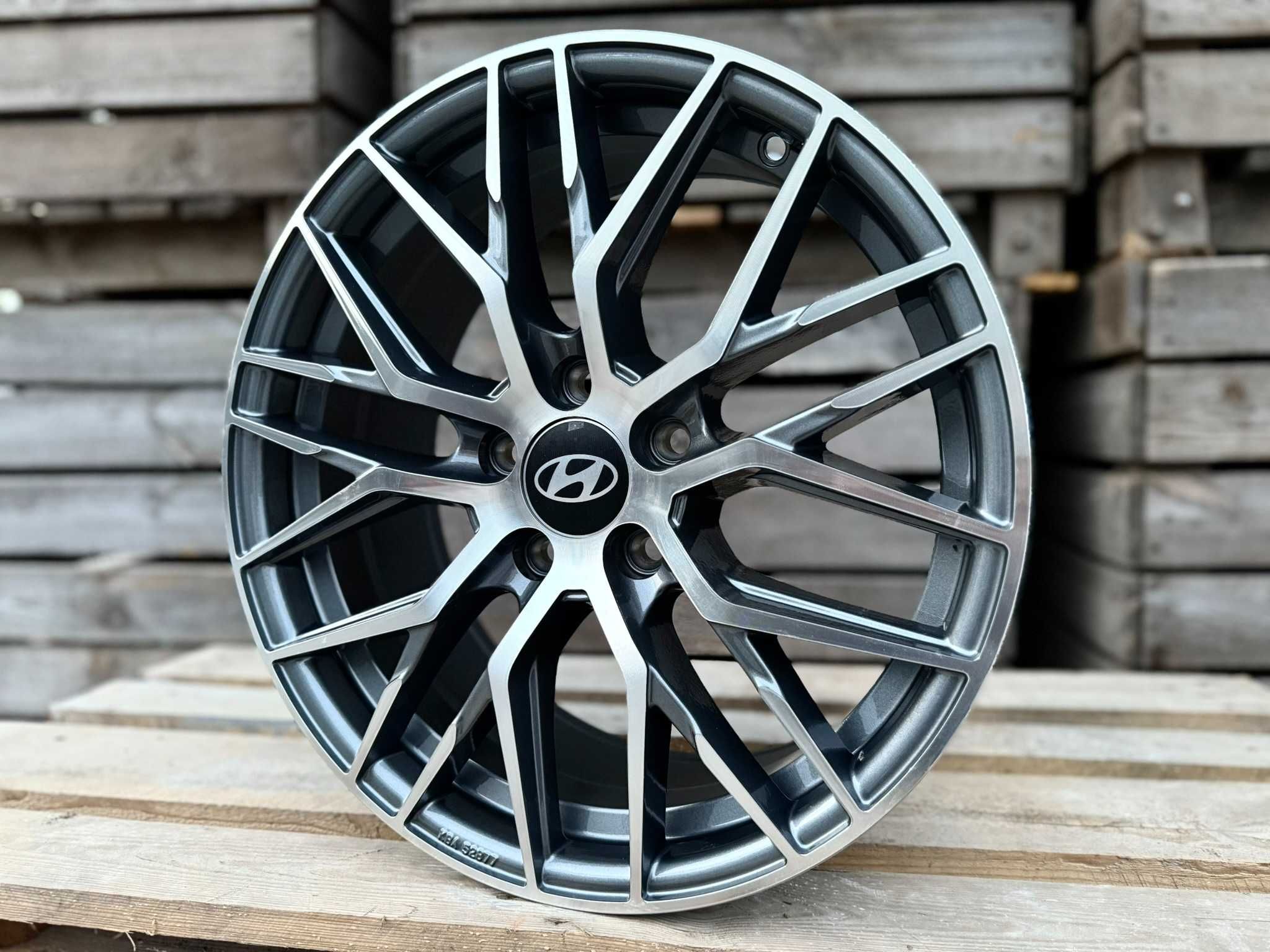 alufelgi r17 5x114,3 Hyundai NOWE i30 i40 Ioniq ix35 Kona Tucson