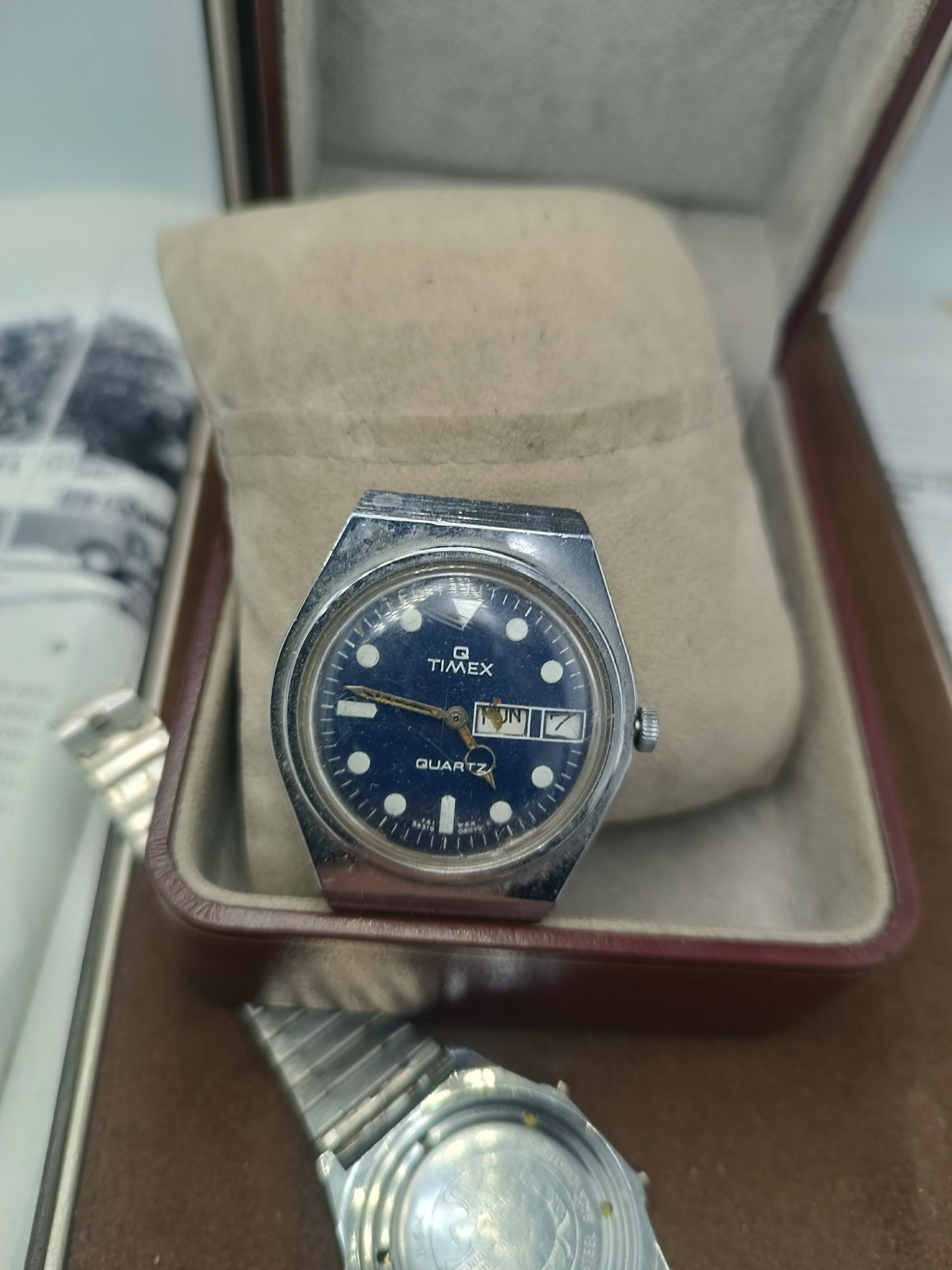 Zegarek Timex  ciekawy unikat