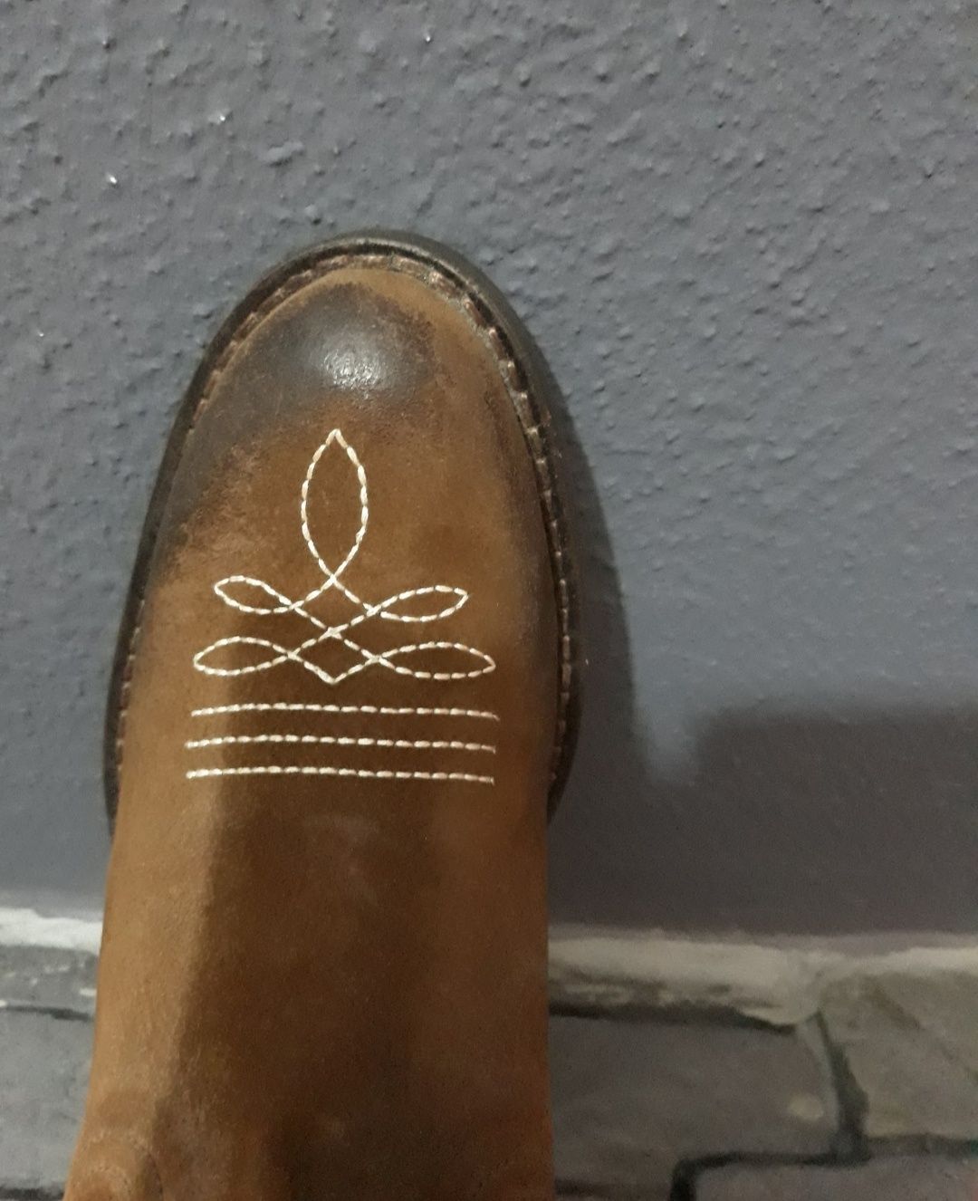 Texanas novas em pele