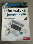 Informatyka Europejczyka cz. 2 z. podstawowy