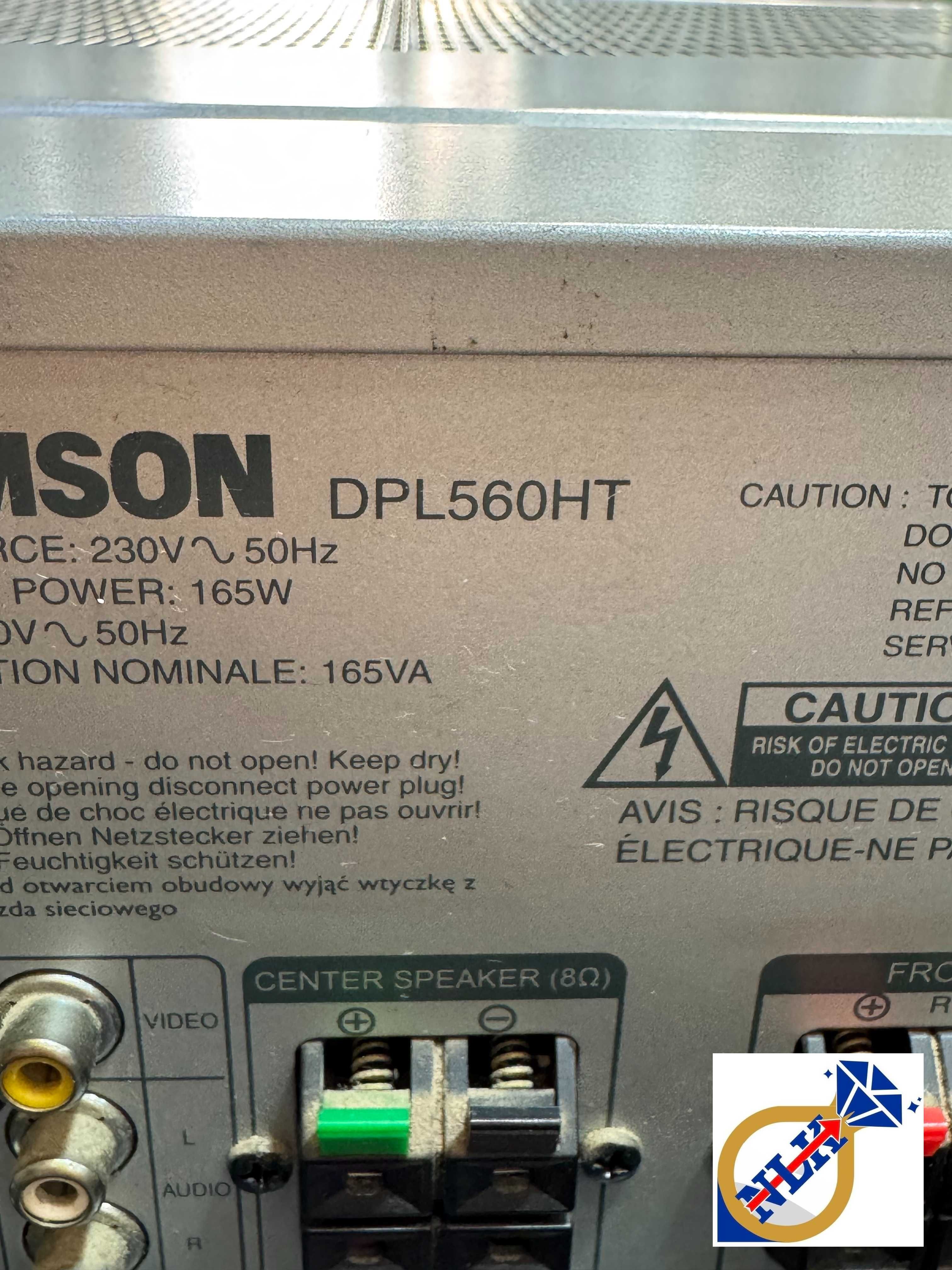 Amplituner Thomson DPL56BHT / Możliwa Wysyłka /
