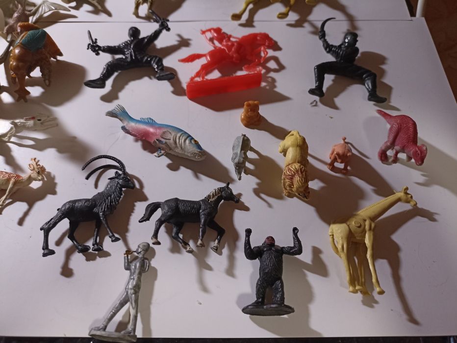 Іграшки 90 резина