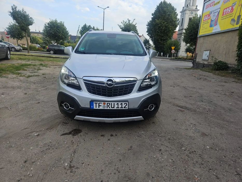 Opel Mokka Opel Mokka