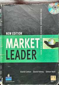 Podręcznik MARKET LEADER Pre-Intermediate Course Book NEW EDITION