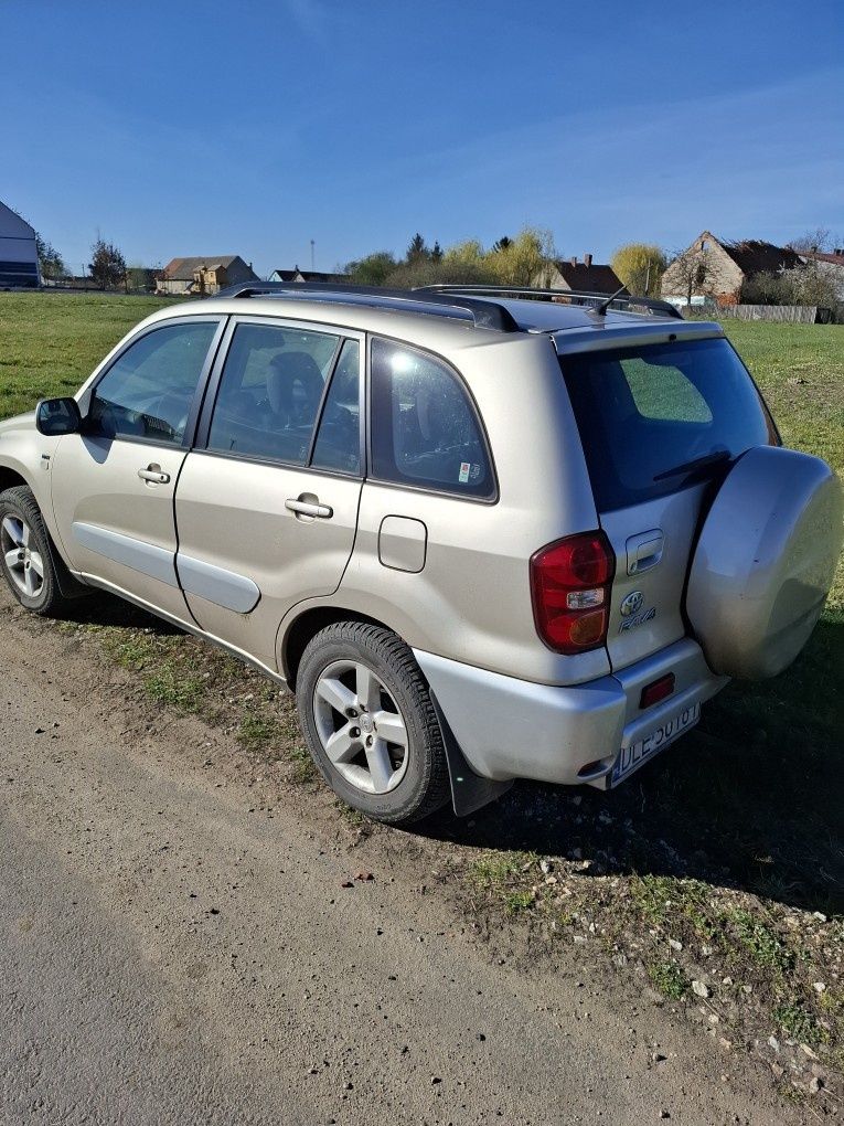 Sprzedam Toyota  Rav-4