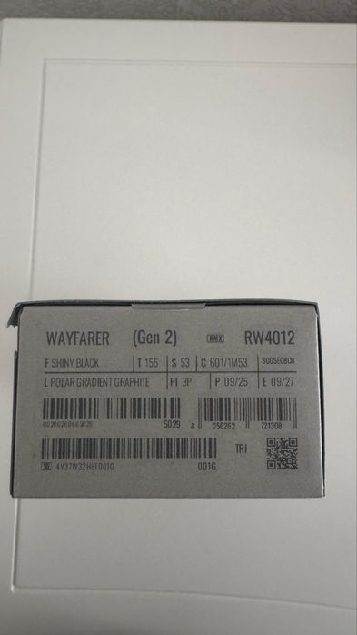 RayBan Meta gen 2 нові