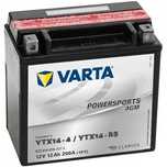 Akumulator Varta YTX14-BS 12V 12Ah 200A  2025r. AGM