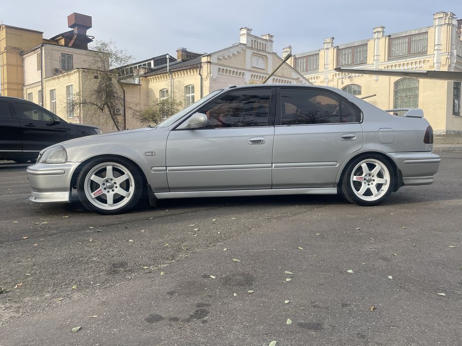 Honda Civic EK4 VTI 1996