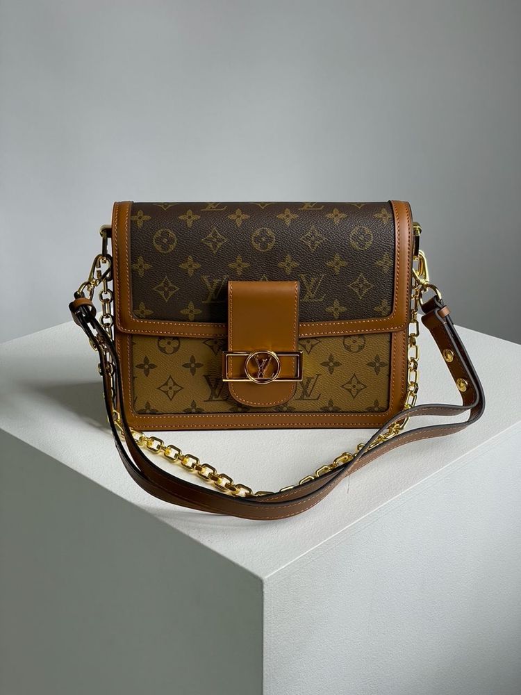 Torebka Louis Vuitton Dauphine