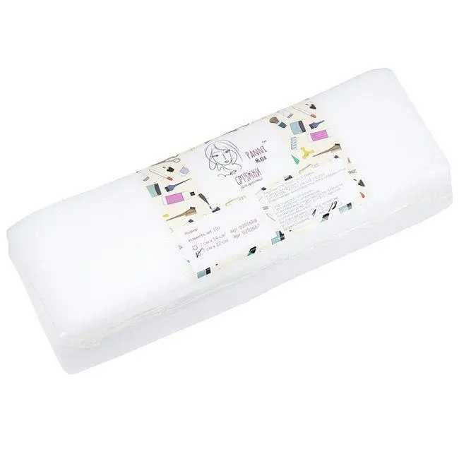 Смужки для депіляції Panni Mlada 7х2см (80г/м2) 100шт різні кольори