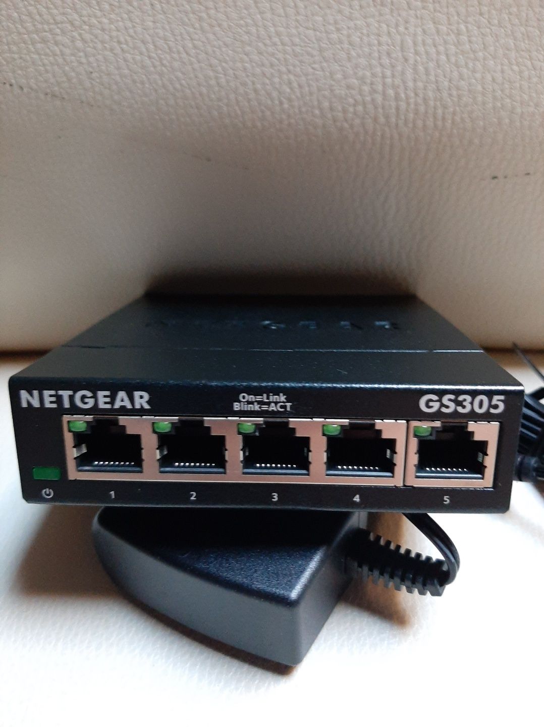 Netgear 300 switch series