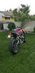 Honda CB650R 35kw