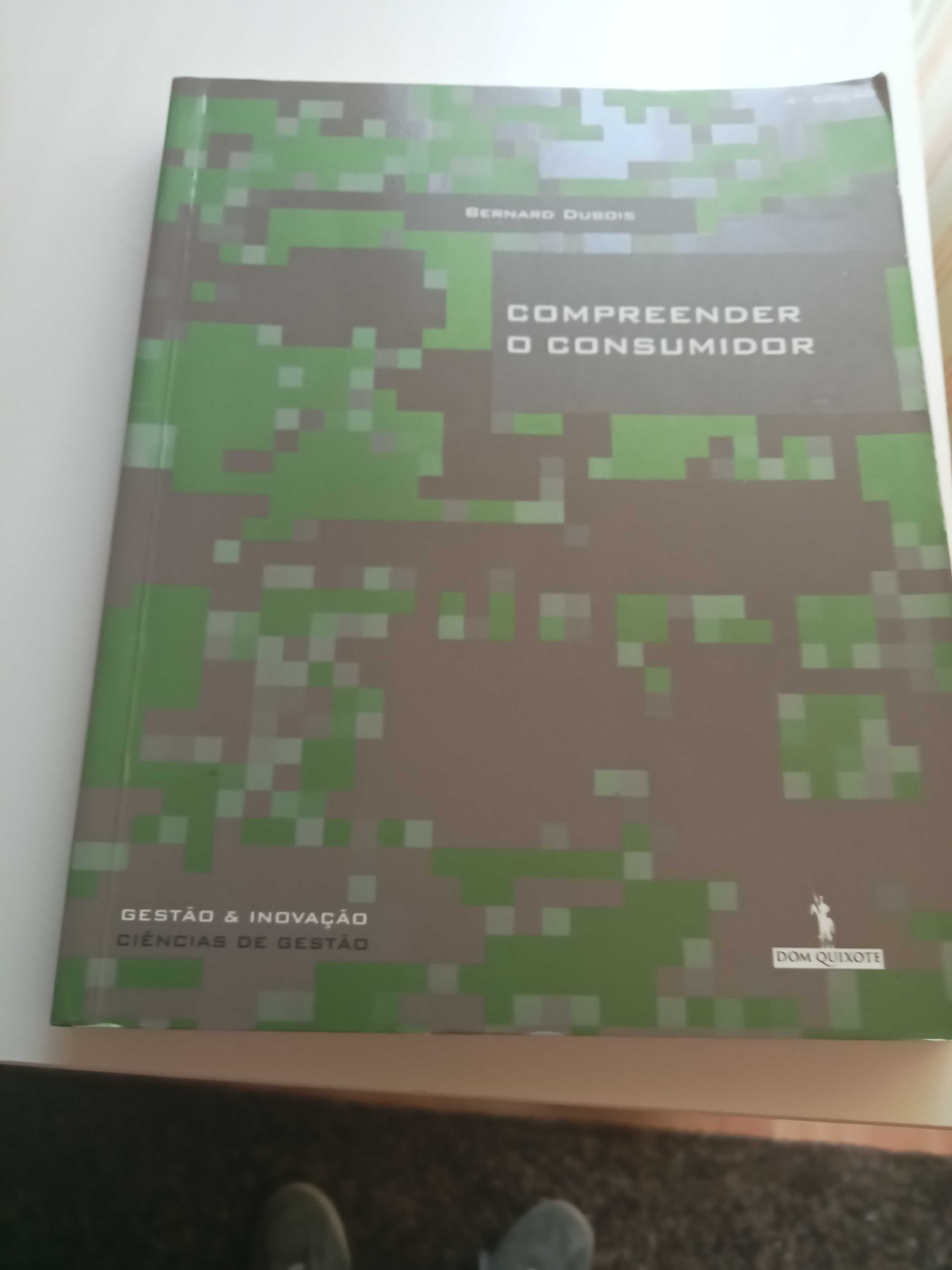 COMPREENDER O CONSUMIDOR - Gestão e Inovação