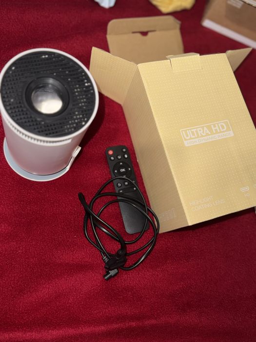 Projetor Hy300 Full Hd (NOVO)