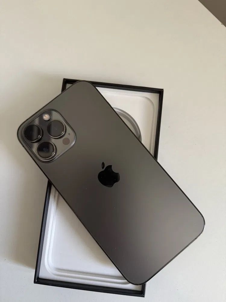 iPhone 13 Pro Max 256Gb Graphite Neverlock з Гарантією