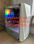 ZAMIENIE Mocny PC rtx 3060 I ryzen 5 5600 I 32gb RAM