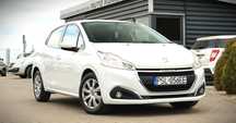 Peugeot 208 (Nr.040) 1.6 HDI Klima Parktronik Tempomat Nawigacja Gwarancja!!!