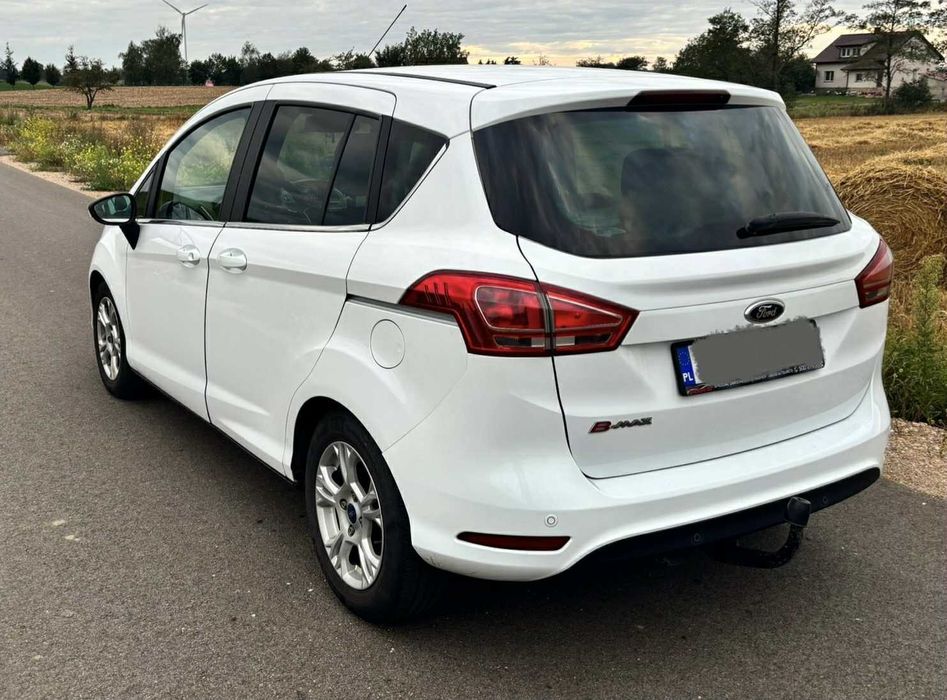 Sprzedam Ford B-max