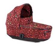 Cybex Mios Tapicerka do Gondoli Rosenrot Red by Alec Voelkel