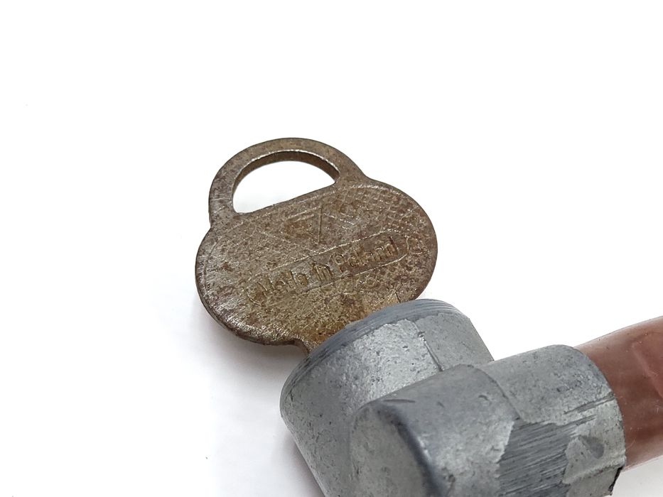 NOWE Zabezpieczenie roweru Romet Jubilat Zenit Pelikan Slalom Salto