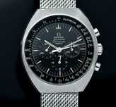Zegarek Omega Speedmaster Mark 2 Lemania - Koperta stal 41mm - 1970 r