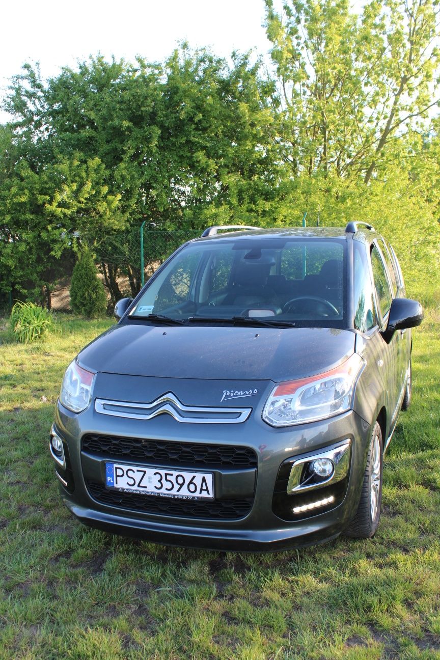 Citroen c3 picasso
