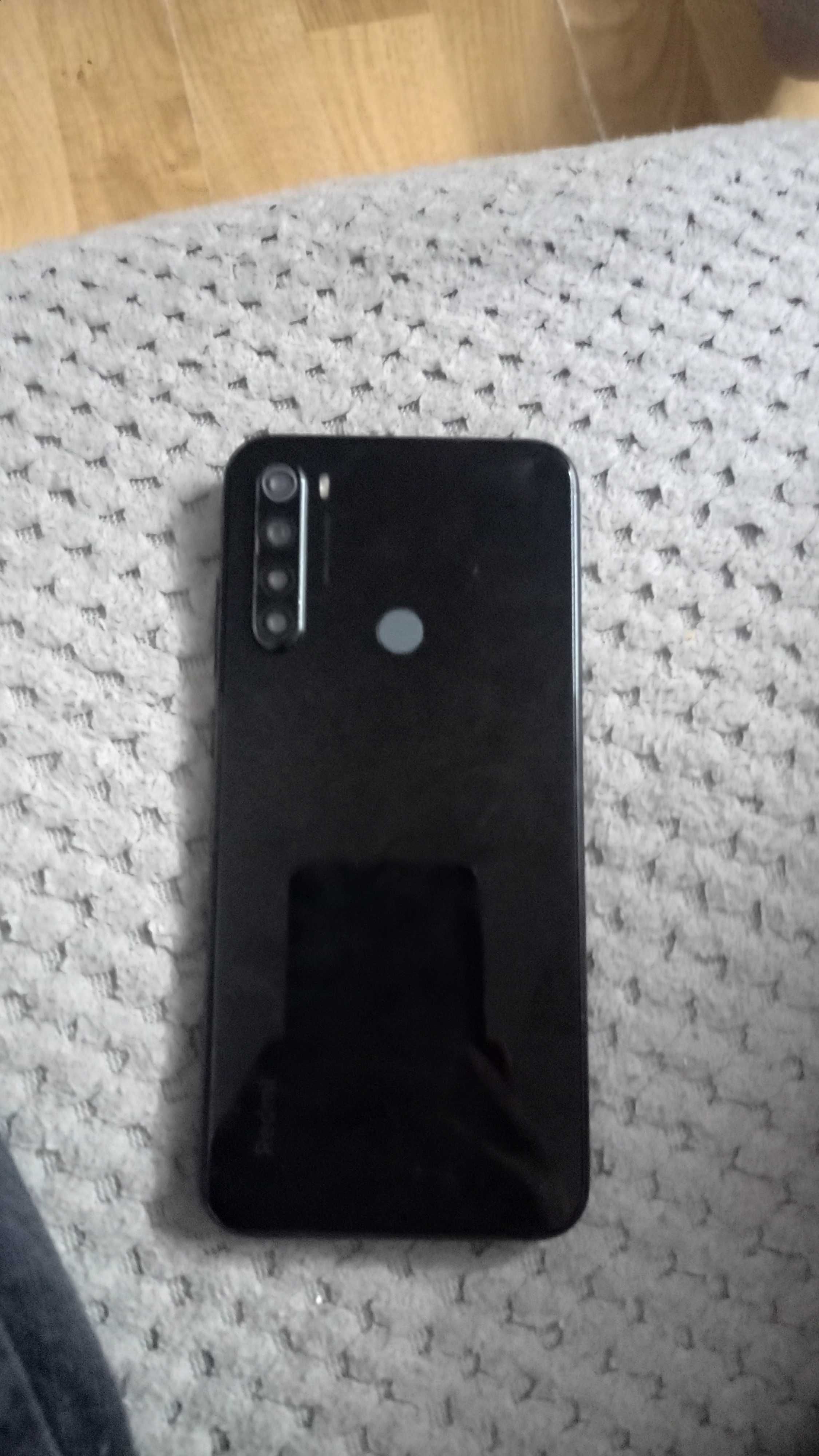 Redmi note 8t 6+2