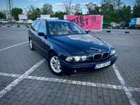 BMW Seria 5 E39 525 touring automat LPG