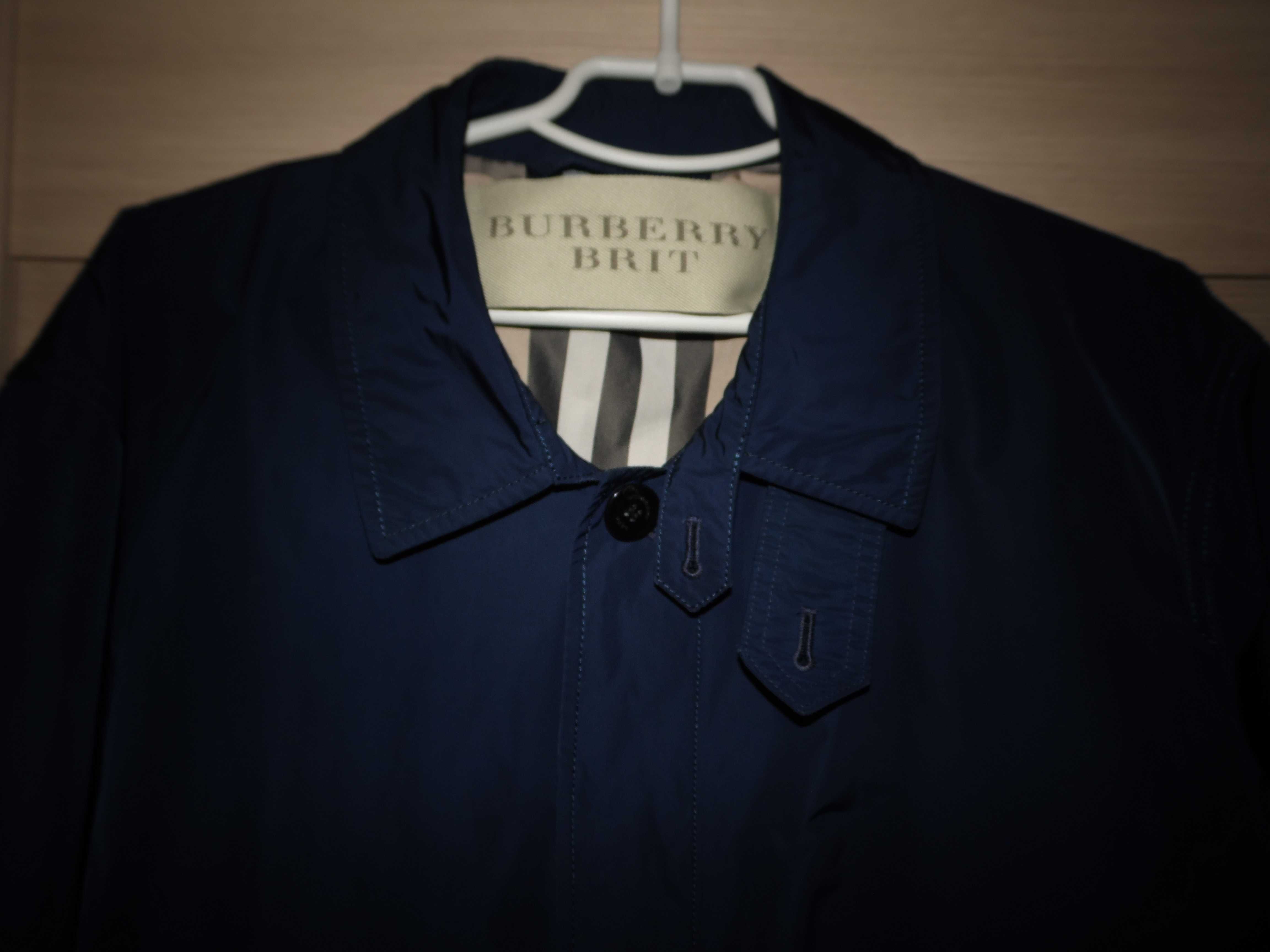 Куртка вітровка Burberry Brit розмір XXXL оригінал