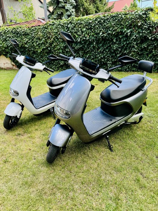 Електроскутер ECLIPSE 2500Вт