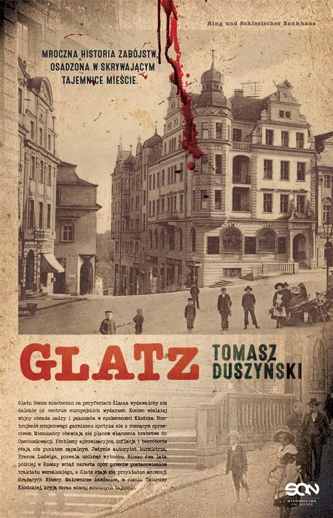 Glatz W.2, Tomasz Duszyński
