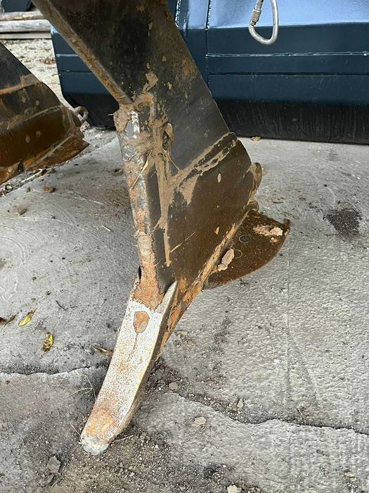 Głębosz RECO 3 łapy, spulchniacz, bezorkowiec Agrisem