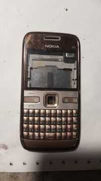 Nokia E72 gold корпус оригінал