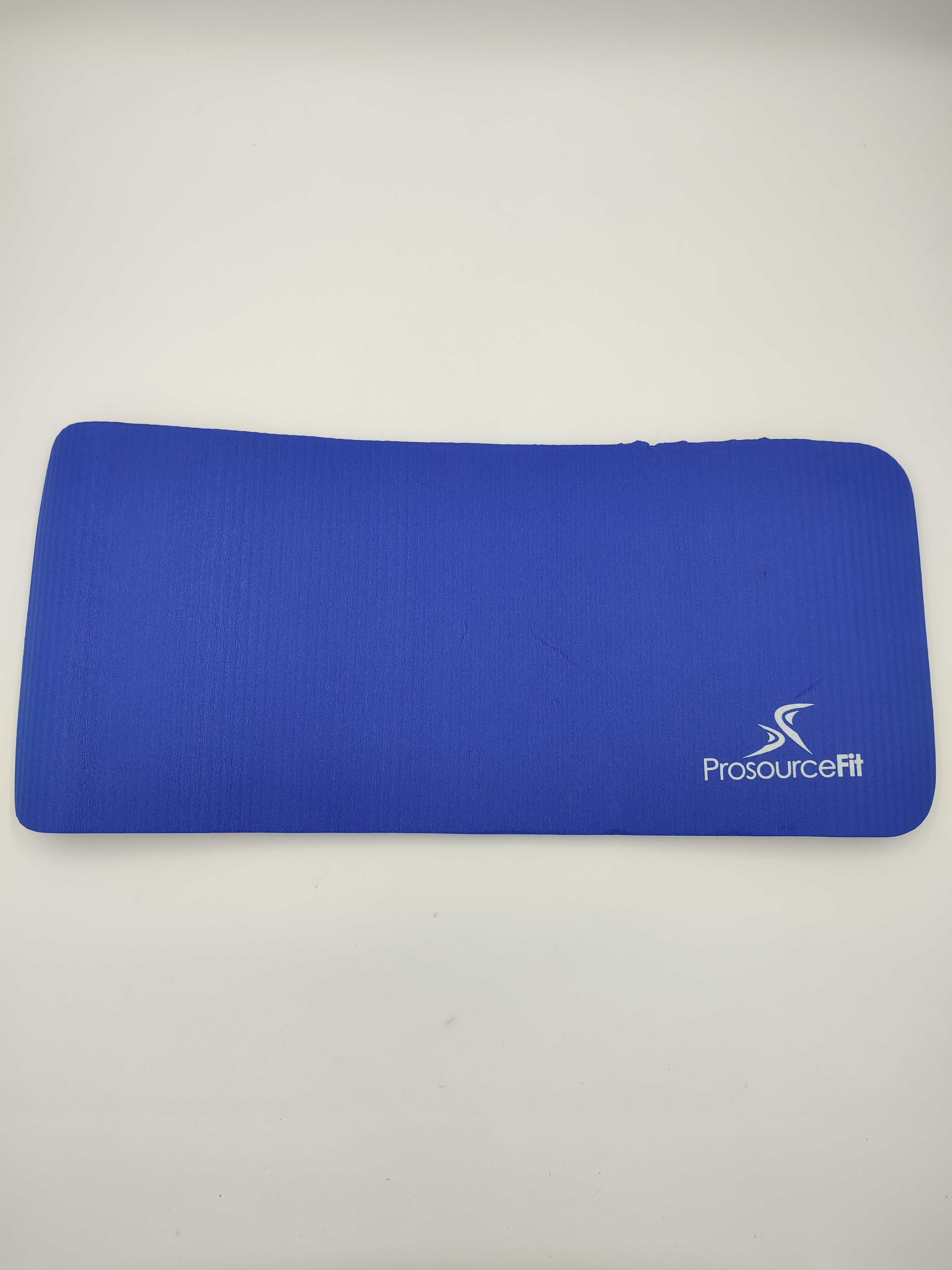 ProsourceFit Mata do ćwiczeń, do yogi 61x25x1,5 cm Niebieska