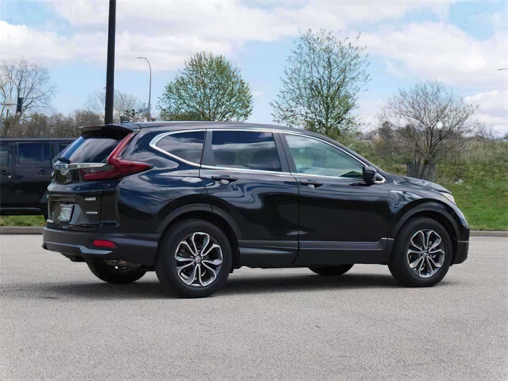 2021 Honda CR-V Hybrid