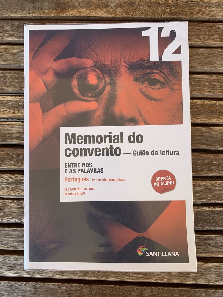 Guião Leitura Memorial do Convento