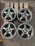 Felgi aluminiowe DOTZ 4x100, 6.5Jx15