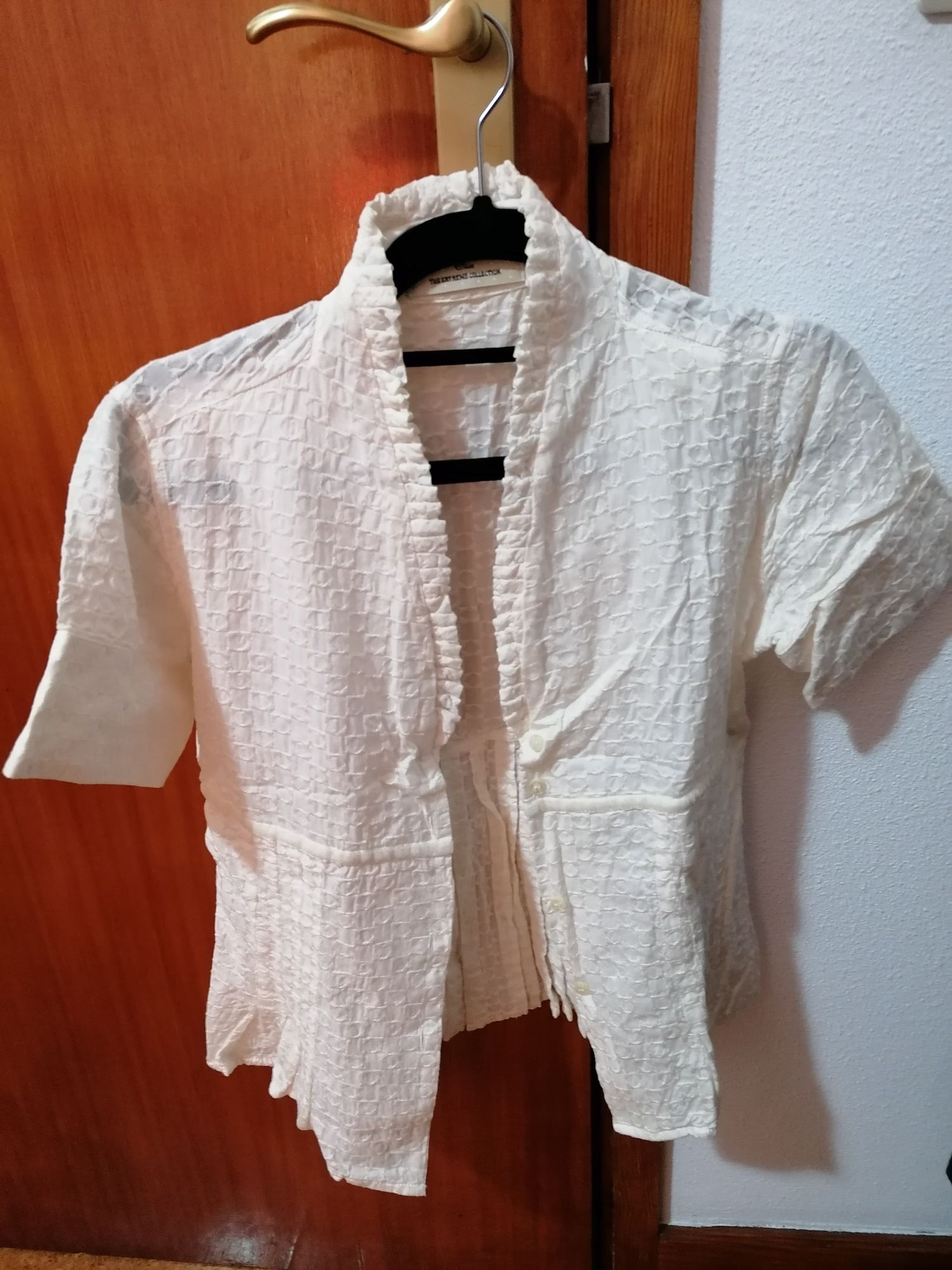Camisas de marca de mulher